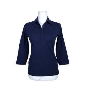 Unisex Nanso - Tricot shirt, size 36 - Blue (1)