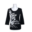 Unisex Nanso - Tricot shirt, size 36 - Black ()
