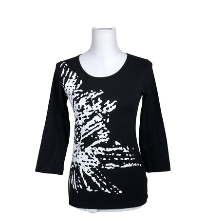 Unisex Nanso - Tricot shirt, size 36 - Black ()
