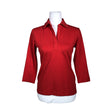 Unisex Nanso - Tricot shirt, size 36 - Red ()