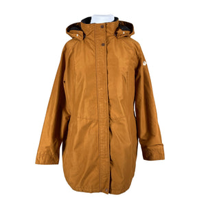 Unisex Raiski - Winter jacket, size 46 - Brown (1)