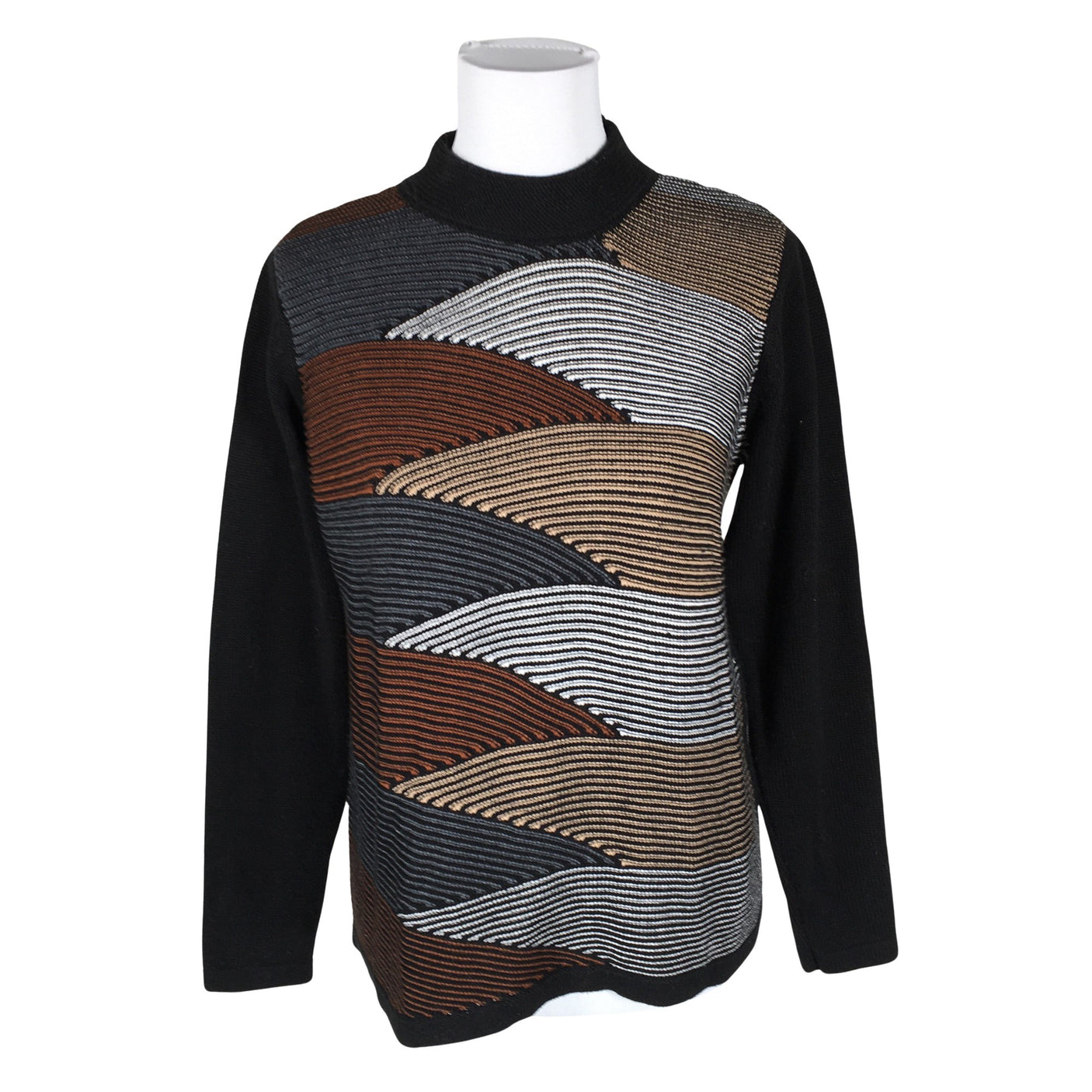 Unisex Signature - Sweater, size 38 - Black (1)