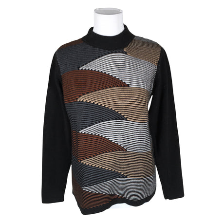 Unisex Signature - Sweater, size 38 - Black ()