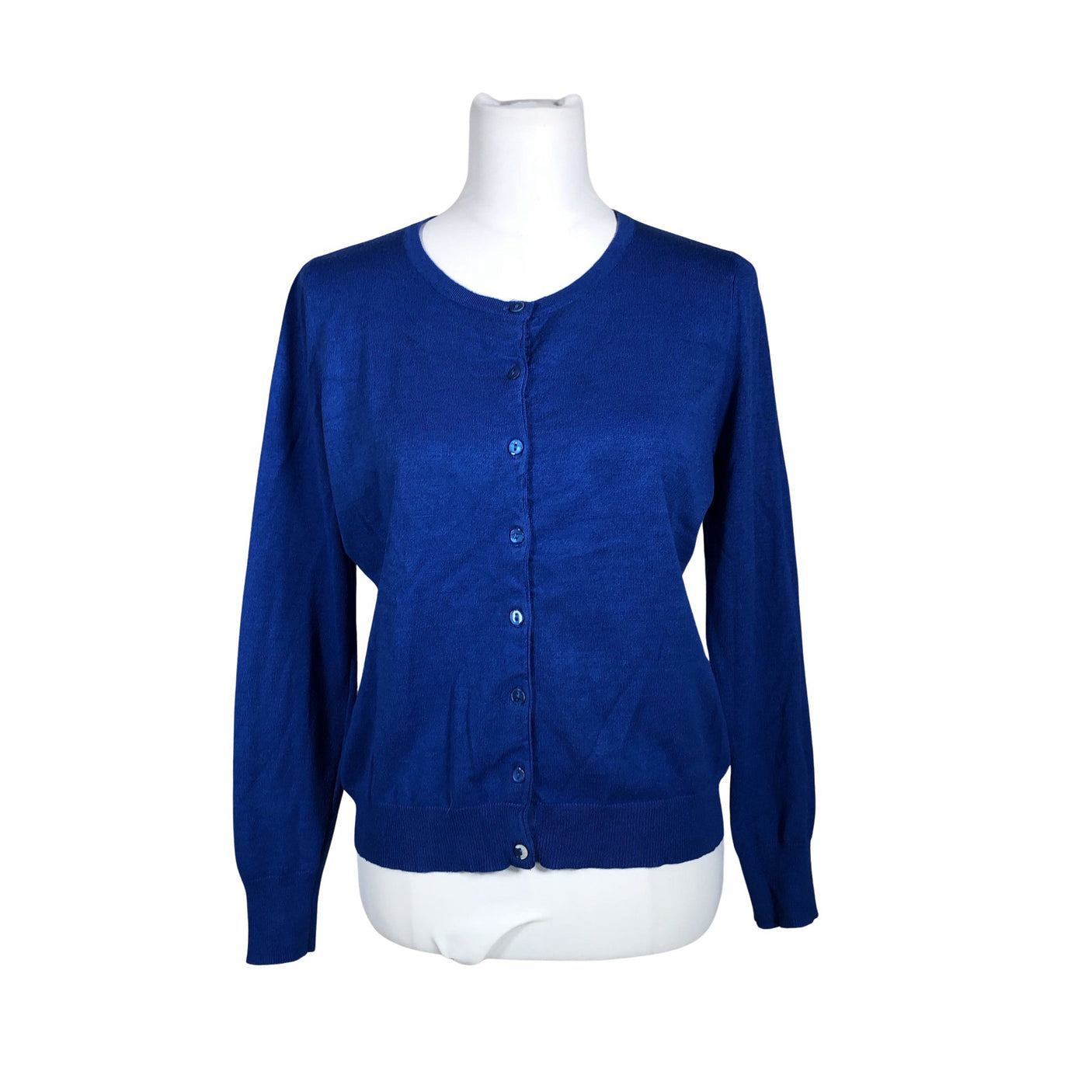 Unisex Encuentro - Cardigan, size 40 - Blue (1)