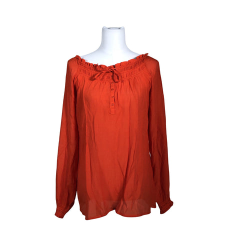 Unisex Fransa - Blouse, size 38 - Red ()