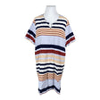Unisex Ulla Popken - Dress, size 48 - Blue ()