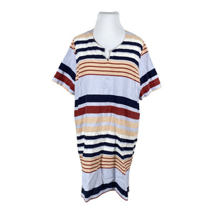Unisex Ulla Popken - Dress, size 48 - Blue (1)