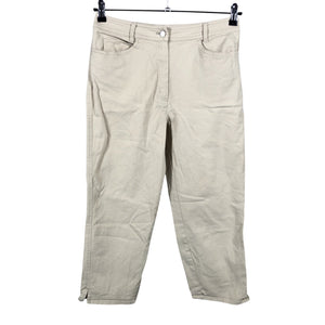 Unisex Steilmann - Slacks, size 42 - Brown (1)