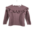 Unisex POMPdeLUX - Sweater, size 86 - 92 - Violet ()