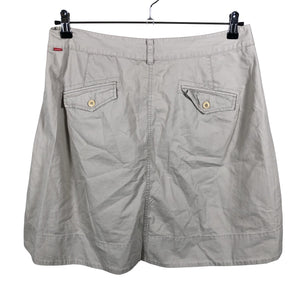 Unisex Jackpot - Fabric skirt, size 40 - Beige (2)