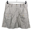 Unisex Jackpot - Fabric skirt, size 40 - Beige ()