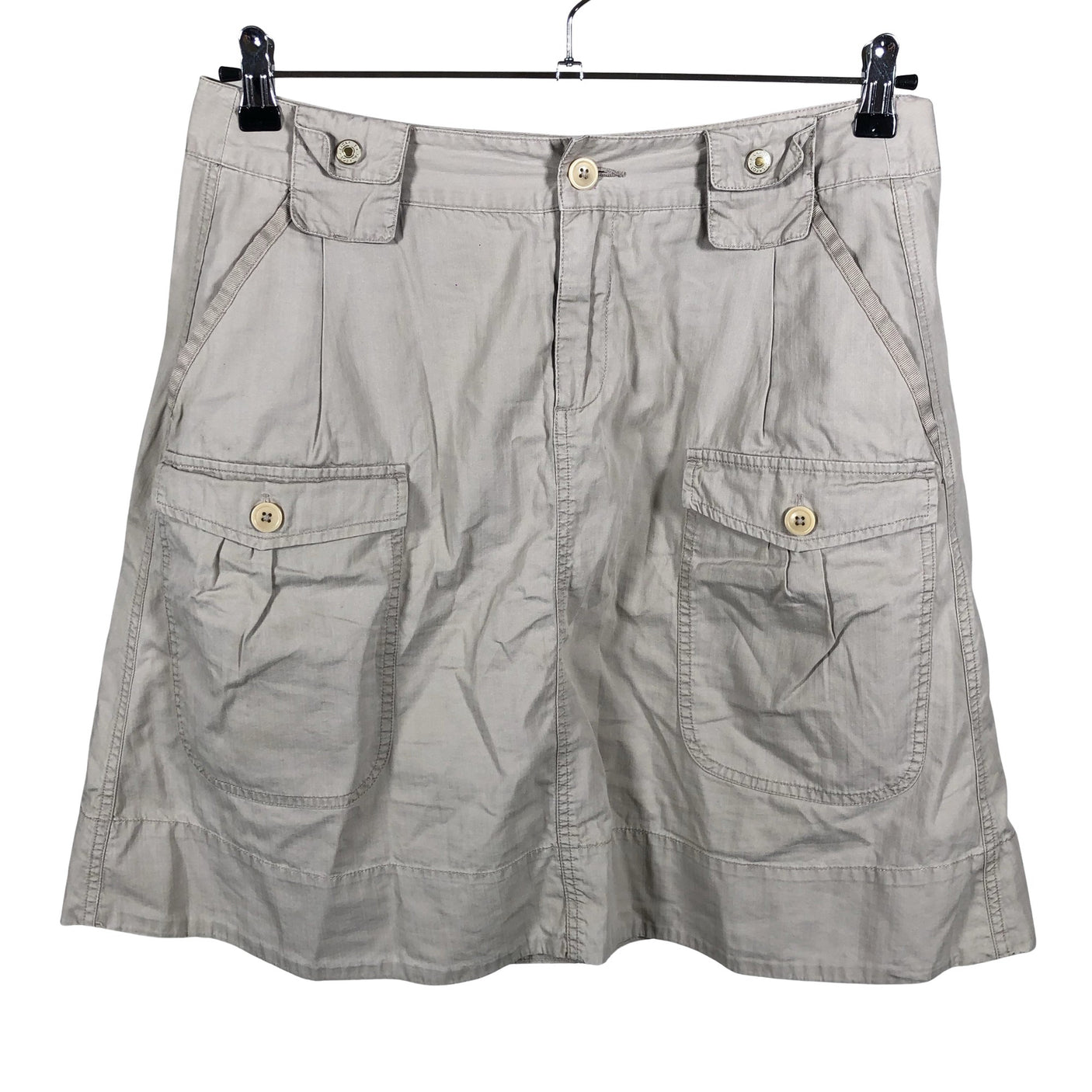 Unisex Jackpot - Fabric skirt, size 40 - Beige (1)