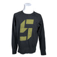 Unisex Pure Waste - Sweatshirt, size L - Gray ()