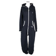 Unisex OnePiece - Overalls, size 40 - Black ()