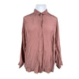 Unisex Voglia - Blouse, size 44 - Light pink ()