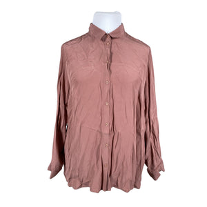 Unisex Voglia - Blouse, size 44 - Light pink (1)
