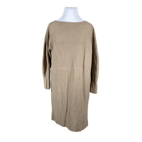 Unisex Uniqlo - Knit dress, size 42 - Beige ()