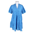 Unisex Y.A.S - Dress, size 42 - Blue ()