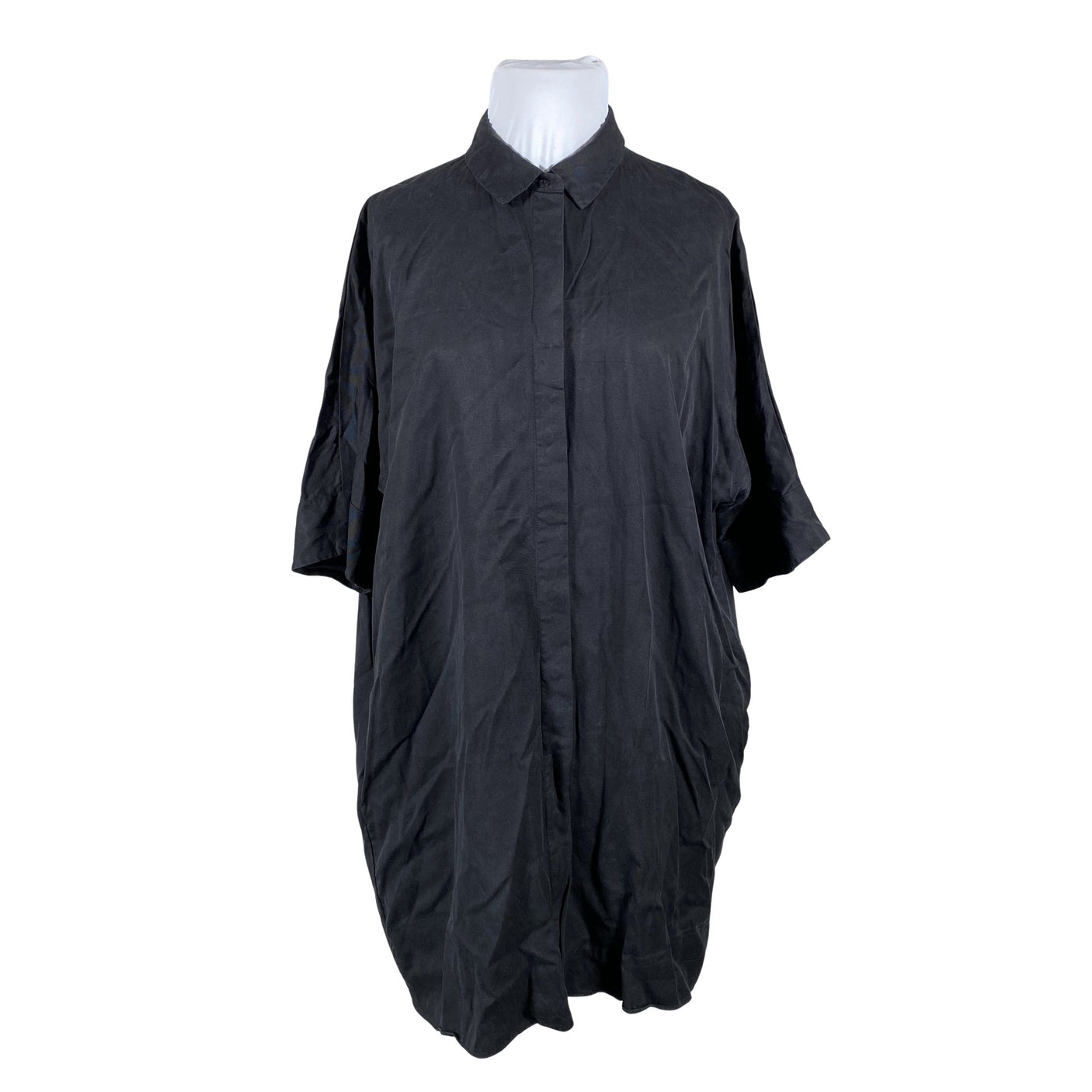 Unisex COS - Dress, size 44 - Black (1)