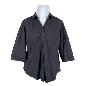 Unisex Voglia - Blouse, size 44 - Black (1)