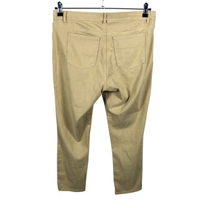 Unisex Uniqlo - Jeggings, size 42 - Yellow (2)