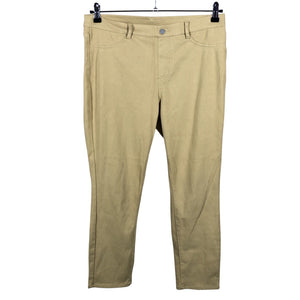 Unisex Uniqlo - Jeggings, size 42 - Yellow (1)