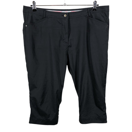 Unisex Catmandoo - Sports capri pants, size 44 - Black ()