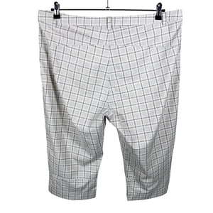 Unisex Catmandoo - Sports capri pants, size 44 - Gray (2)