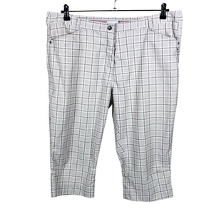 Unisex Catmandoo - Sports capri pants, size 44 - Gray (1)
