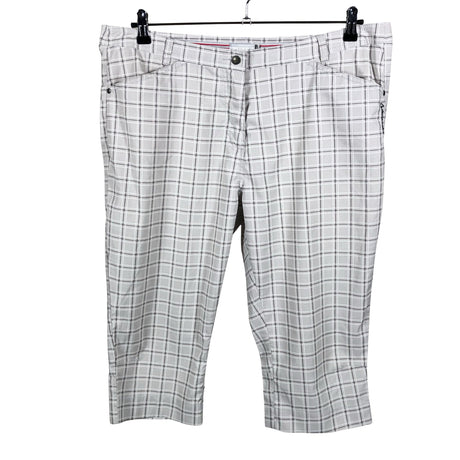 Unisex Catmandoo - Sports capri pants, size 44 - Gray ()