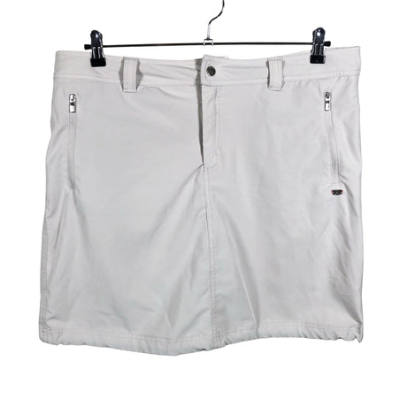 Unisex Luhta - Sports short skirt, size 46 - Beige ()