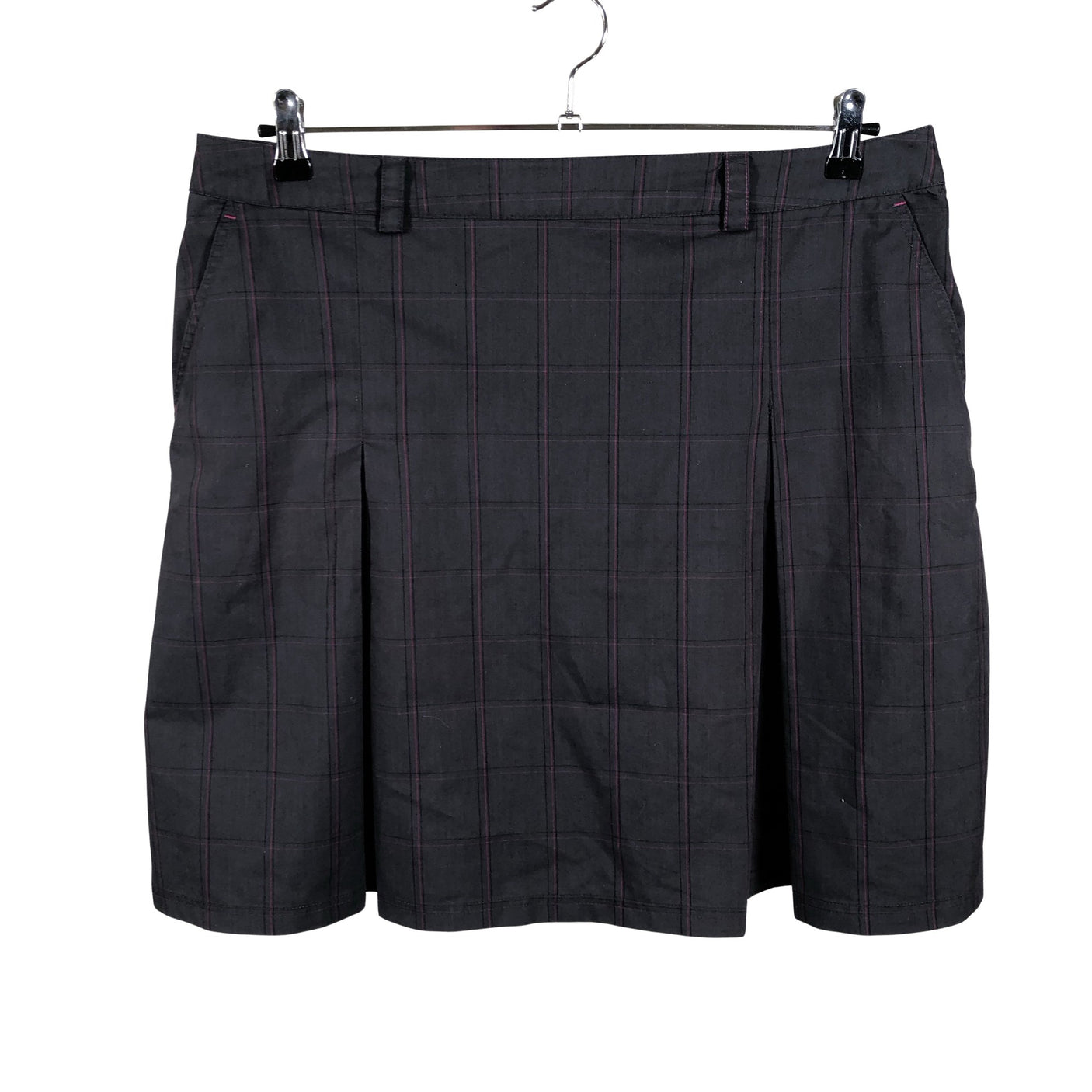 Unisex Raiski - Sports short skirt, size 44 - Gray (1)