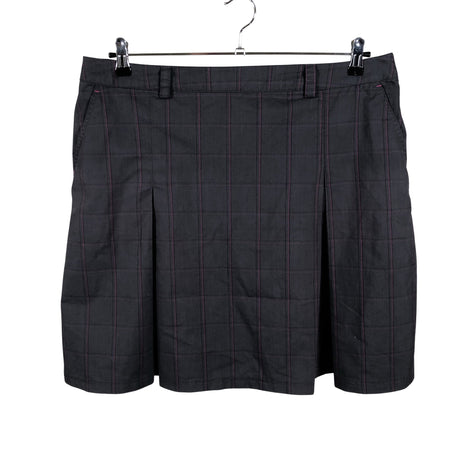 Unisex Raiski - Sports short skirt, size 44 - Gray ()