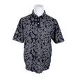 Unisex Catmandoo - Sports shirt, short sleeve, size XL - Black ()
