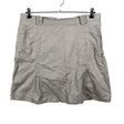 Unisex Luhta - Sports short skirt, size 44 - Beige ()