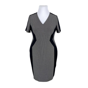 Unisex Marks&Spencer - Dress, size 44 - Black (1)