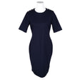 Unisex Lauren Ralph Lauren - Tricot dress, size 38 - Blue ()