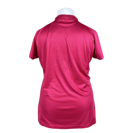 Unisex Catmandoo - Sports shirt, short sleeve, size 42 - Pink (2)