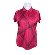 Unisex Catmandoo - Sports shirt, short sleeve, size 42 - Pink ()