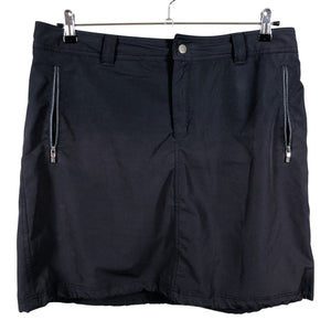 Unisex Luhta - Sports short skirt, size 46 - Blue (1)