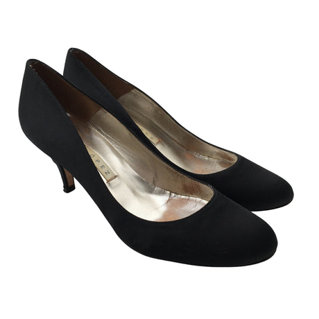 Unisex Pura López - High heels, size 38 - Black (2)