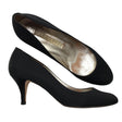Unisex Pura López - High heels, size 38 - Black ()