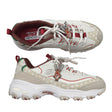 Unisex Skechers - Sneakers, size 38 - Beige ()