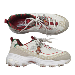 Unisex Skechers - Sneakers, size 38 - Beige (1)