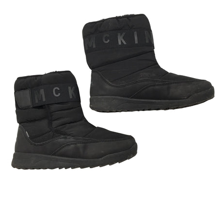 Unisex Mc Kinley - Winter shoes, size 38 - Black ()