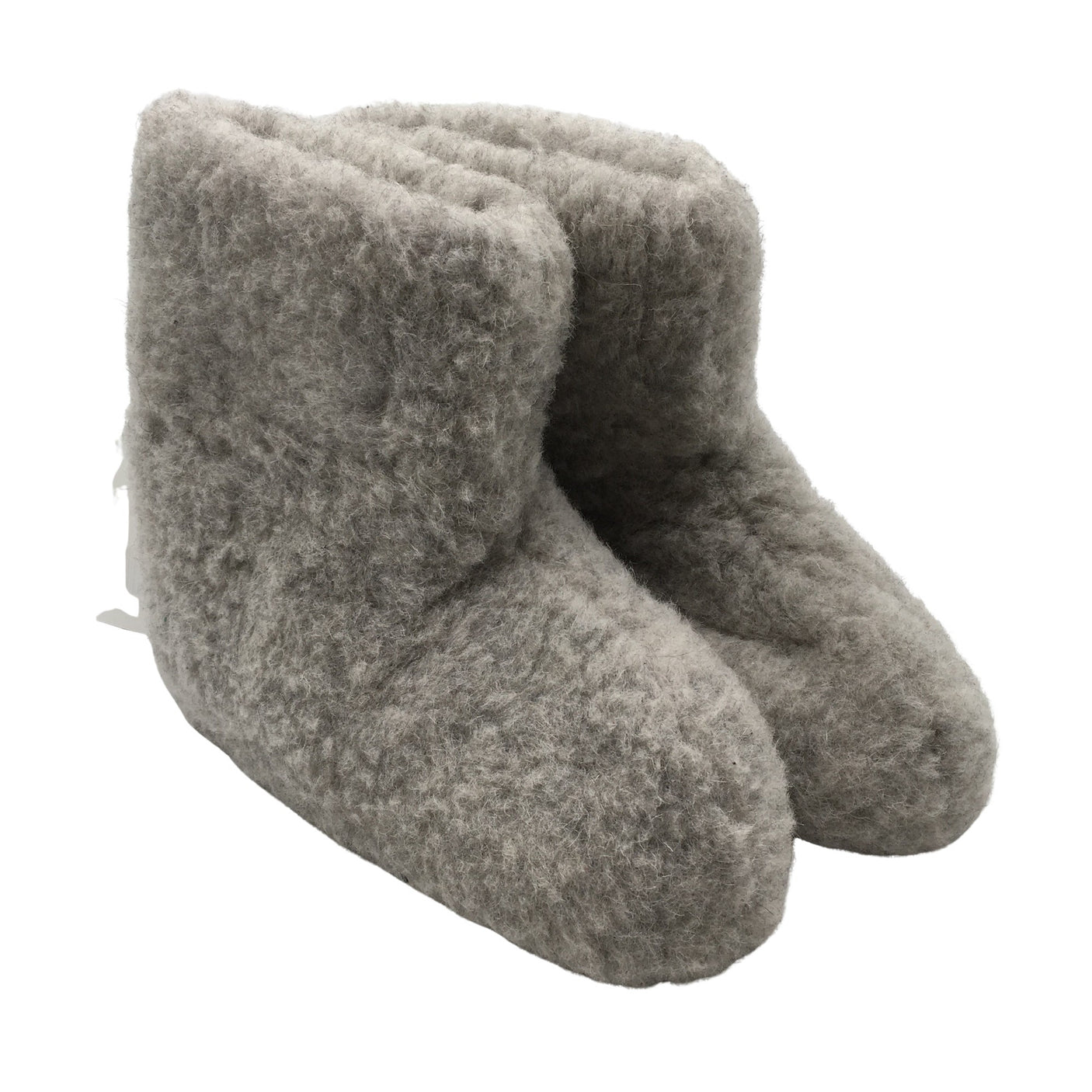 Unisex Alwero - Indoor slippers, size 38 - Gray (2)