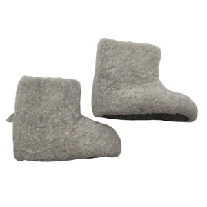 Unisex Alwero - Indoor slippers, size 38 - Gray (1)