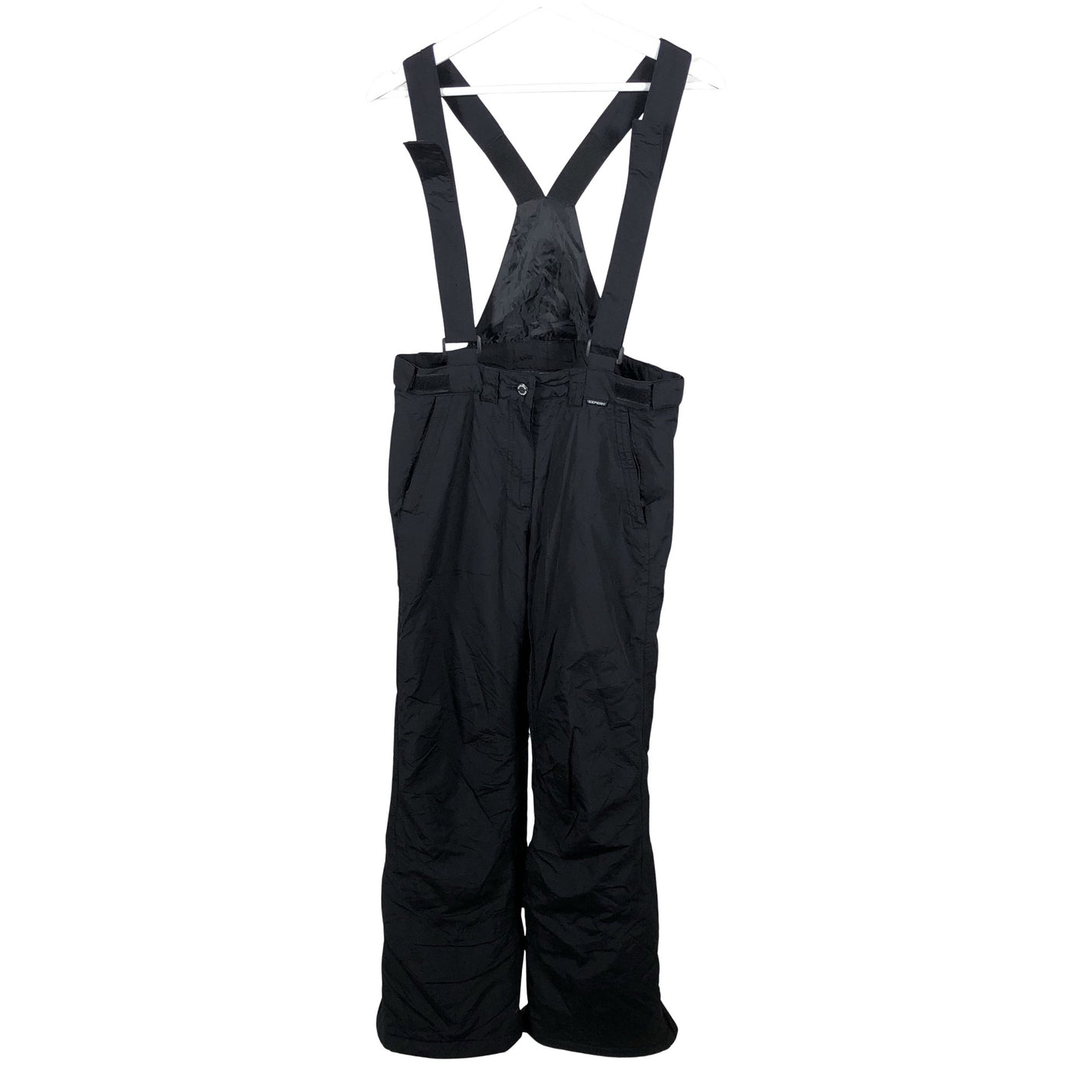 Unisex Icepeak - Winter pants, size 36 - Black (1)