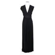 Unisex Goddiva - Evening dress, size 40 - Black ()