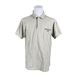 Unisex Lacoste - Polo shirt, size XL - Beige (1)